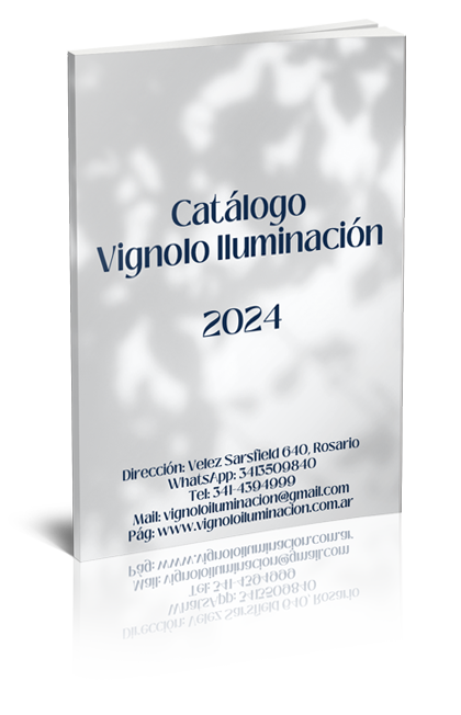 Descarga catalogo de Vignolo Iluminación